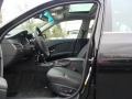 Jet Black - 5 Series 530xi Sedan Photo No. 7