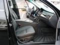 Jet Black - 5 Series 530xi Sedan Photo No. 8