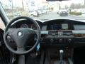 Jet Black - 5 Series 530xi Sedan Photo No. 10