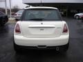 2007 Pepper White Mini Cooper Hardtop  photo #4