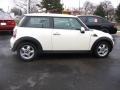 2007 Pepper White Mini Cooper Hardtop  photo #6