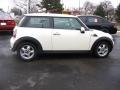 2007 Pepper White Mini Cooper Hardtop  photo #6