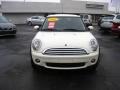 2007 Pepper White Mini Cooper Hardtop  photo #8