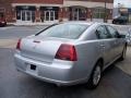 2008 Liquid Silver Metallic Mitsubishi Galant ES  photo #18