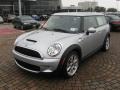 Pure Silver Metallic - Cooper S Clubman Photo No. 3