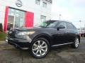 Black Obsidian - FX 35 AWD Photo No. 5