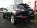 Black Obsidian - FX 35 AWD Photo No. 8