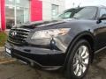 Black Obsidian - FX 35 AWD Photo No. 13