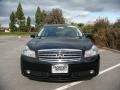 Black Obsidian - M 35 Sedan Photo No. 9