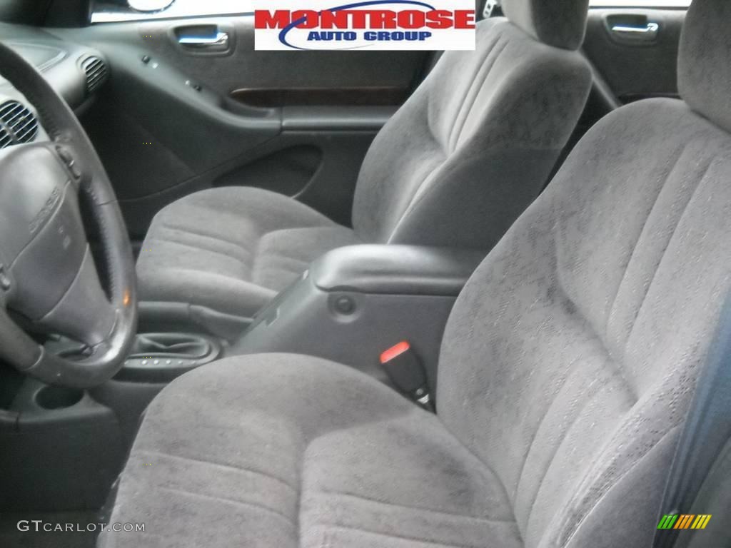 1998 Cirrus LXi - Alpine Green Metallic / Agate photo #10