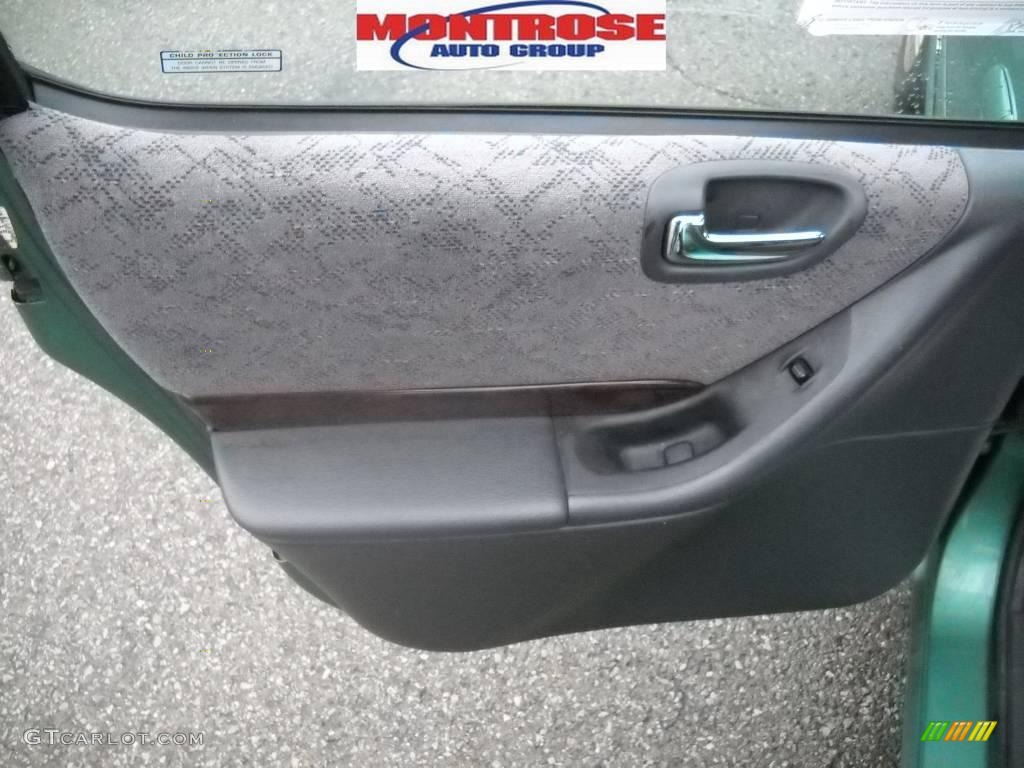 1998 Cirrus LXi - Alpine Green Metallic / Agate photo #12