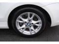 2008 Alpine White BMW 1 Series 128i Convertible  photo #10