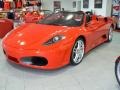 Scuderia Red - F430 Spider Photo No. 1