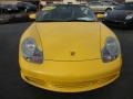 Speed Yellow - Boxster S Photo No. 3