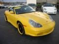 Speed Yellow - Boxster S Photo No. 4