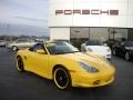 Speed Yellow - Boxster S Photo No. 5