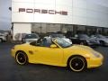 Speed Yellow - Boxster S Photo No. 6