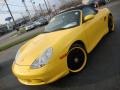 Speed Yellow - Boxster S Photo No. 34