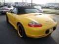 Speed Yellow - Boxster S Photo No. 35