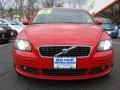 2005 Passion Red Volvo S40 T5  photo #2