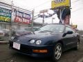 Baltic Blue Pearl 1998 Acura Integra LS Coupe
