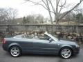 Dolphin Gray Metallic - A4 2.0T Cabriolet Photo No. 3