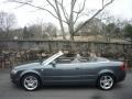 Dolphin Gray Metallic - A4 2.0T Cabriolet Photo No. 4