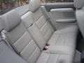 Dolphin Gray Metallic - A4 2.0T Cabriolet Photo No. 8