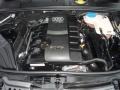 Dolphin Gray Metallic - A4 2.0T Cabriolet Photo No. 9