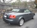 Dolphin Gray Metallic - A4 2.0T Cabriolet Photo No. 12
