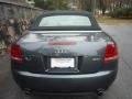 Dolphin Gray Metallic - A4 2.0T Cabriolet Photo No. 14