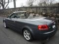 Dolphin Gray Metallic - A4 2.0T Cabriolet Photo No. 15