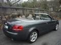 Dolphin Gray Metallic - A4 2.0T Cabriolet Photo No. 16