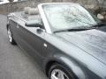 Dolphin Gray Metallic - A4 2.0T Cabriolet Photo No. 19