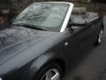 Dolphin Gray Metallic - A4 2.0T Cabriolet Photo No. 20