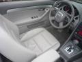 Dolphin Gray Metallic - A4 2.0T Cabriolet Photo No. 21