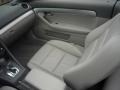 Dolphin Gray Metallic - A4 2.0T Cabriolet Photo No. 22