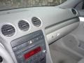 Dolphin Gray Metallic - A4 2.0T Cabriolet Photo No. 25