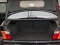 1997 Jet Black BMW 3 Series 328i Sedan  photo #33