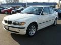 2005 Alpine White BMW 3 Series 325xi Sedan  photo #4