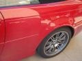 Imola Red - M3 Convertible Photo No. 10