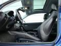 2009 Montego Blue Metallic BMW 1 Series 128i Coupe  photo #9