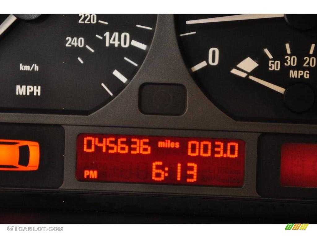 2005 3 Series 325xi Sedan - Steel Blue Metallic / Black photo #11