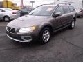 Oyster Grey Metallic - XC70 AWD Photo No. 1