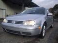 Reflex Silver Metallic - Golf GLS 4 Door Photo No. 2