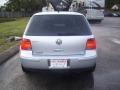 Reflex Silver Metallic - Golf GLS 4 Door Photo No. 3