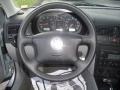Reflex Silver Metallic - Golf GLS 4 Door Photo No. 6