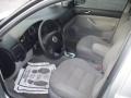 Reflex Silver Metallic - Golf GLS 4 Door Photo No. 8