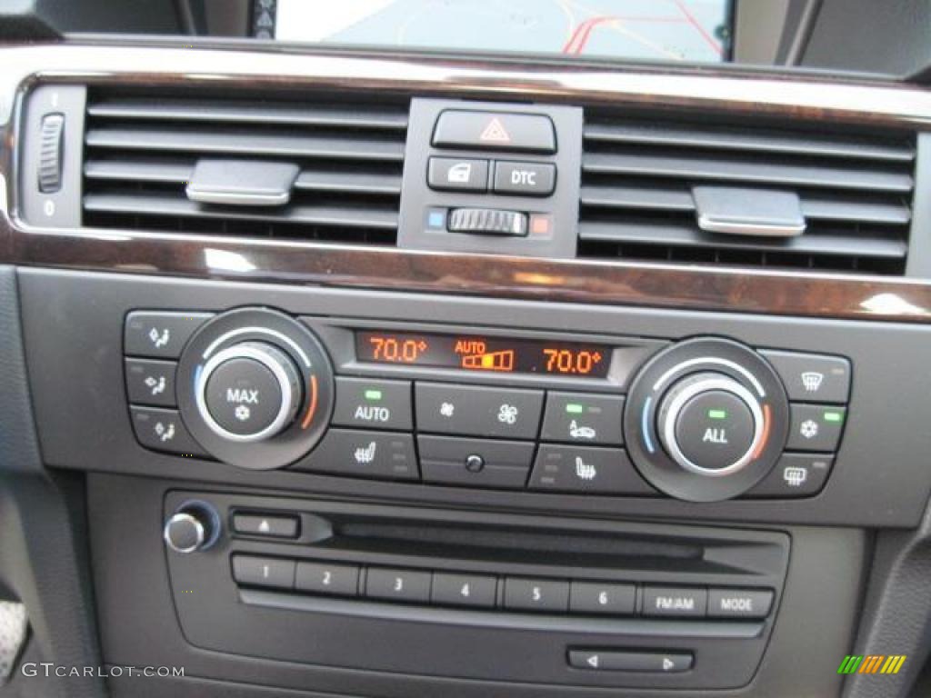 2010 3 Series 328i Sedan - Monaco Blue Metallic / Saddle Brown Dakota Leather photo #6