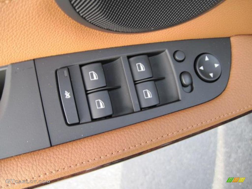 2010 3 Series 328i Sedan - Monaco Blue Metallic / Saddle Brown Dakota Leather photo #10